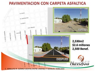 C. ARNULFO R. GOMEZ (SEXTA) ENTRE JIMENEZ Y MANUEL DOBLADO
AV. SORJUANA DE LA CRUZ
AV. R. CAMPODONICO
AV.L. MAGANA
C.GRAL.A.R.GOMEZ
C.PEDROMa.ANAYA
AV. QUINTANA ROO
C.JUANDELABARRERA
AV. LEONAVICARIO
AV.J.O. DE DOMINGUES
C.CLUBACTIVO20-30
C.NIÑOSHEROES
C.R.FLORESMAGON
AV.M. DOBLADO
CLUBROTARIO
C.SOC.MUTUALISTA
AV.M. JIMENEZ
CLUBDELEONES
AV. BRAVO
CALLEJON AMADO NERVO
AV. RAYON
ESCUELA
 