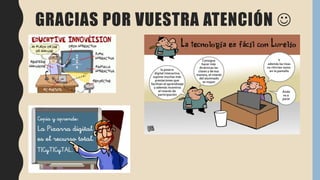 GRACIAS POR VUESTRA ATENCIÓN 
 