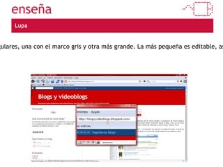 Desarrollo de funcionalidades básicas. 