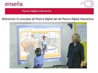 2. PDI: Cambios en la enseñanza y contacto con su software Cambios en la distribución del aula 