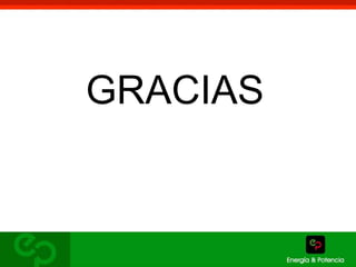 GRACIAS 
