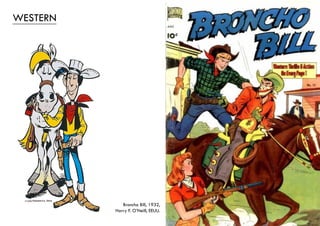 POLICIACO/DETECTIVES/
CRÍMENES
Dick Tracy N1, 1931,
Chester Gould, EEUU.
 