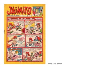 El jueves,1977, Barcelona.Linea chunga, El Víbora, 1979, Barcelona. Madriz,1984, Madrid.
 