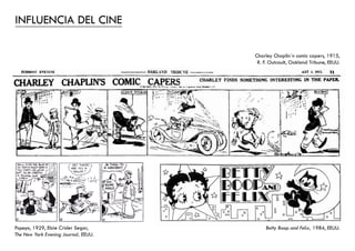 The New York Herald
Little Nemo in Slumberland
1905, Winsor McCay,
Nueva York.
SERIES GERMINALES
 