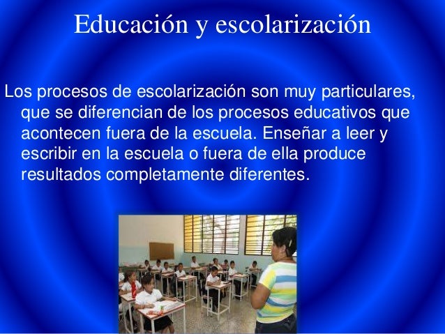 Presentacion pedagogia