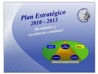 Presentacion pei2010 13