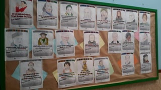 Presentacion personajes celebre