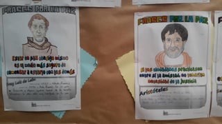 Presentacion personajes celebre