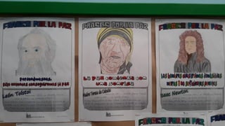 Presentacion personajes celebre