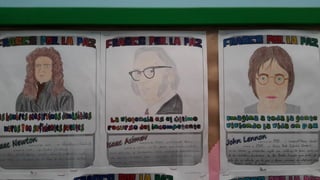 Presentacion personajes celebre