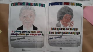 Presentacion personajes celebre