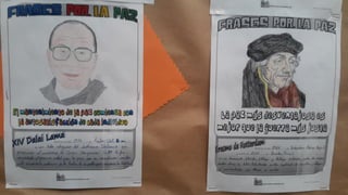 Presentacion personajes celebre