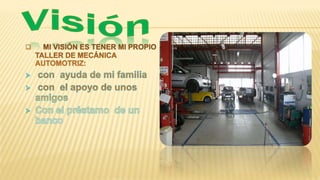 Presentacion personal