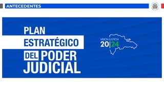 ANTECEDENTES
 