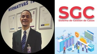 PETIC – Caso de Éxito Poder Judicial
 