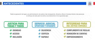 ANTECEDENTES
 