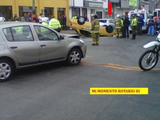 MI MOMENTO ROTARIO III
 