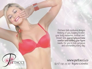 Pettacci lingerie
