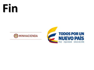 Responsabilidad fiscal y social en
un nuevo entorno económico
266
Fin
 