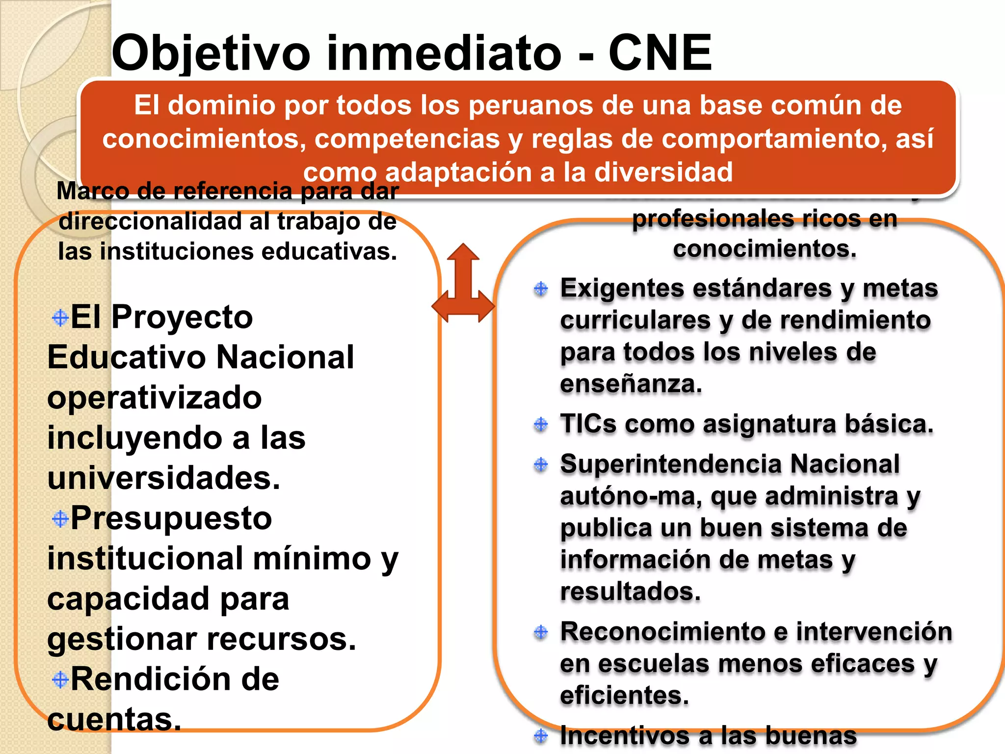 35% de desnutrición crónica en niños de 5 años de 1º grado.