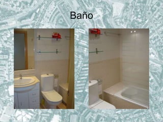 Baño
 