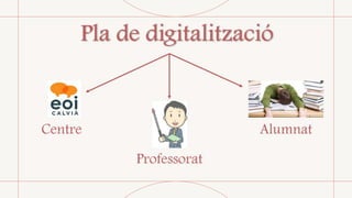 Pla de digitalització 2022 | PPTX