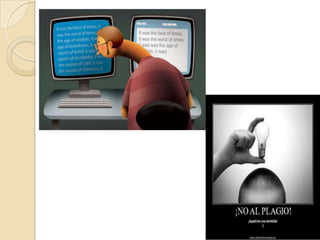 Presentacion plagio