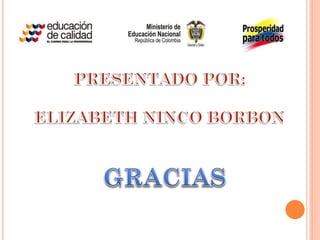 Presentacion plan de gestion