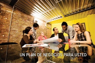 Presentacion Plan De Negocios