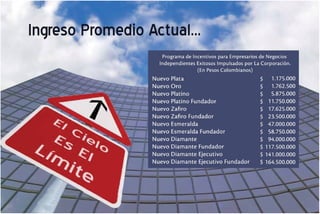 Presentacion Plan De Negocios