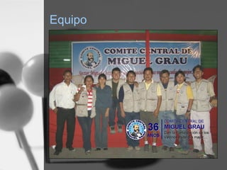 Equipo
 