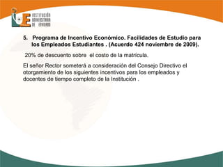 Planes de Emergencia.