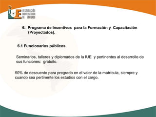 Simulacro de evacuación