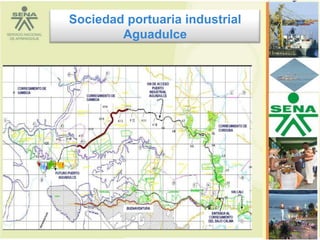 Sociedad portuaria industrial
        Aguadulce




                                33
 