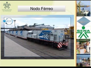 Nodo Férreo
 