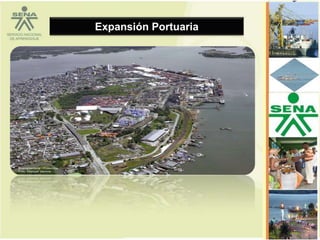Expansión Portuaria
 