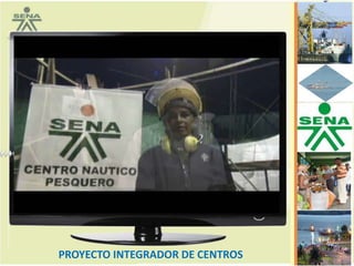 79
PROYECTO INTEGRADOR DE CENTROS
 