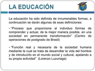 PLANIFICACIÓN Todo docente, tiene que tomar en cuenta el programa realizado por la institución. Es con este material, con el que se va a trabajar, pero como la planificación es flexible, el profesor es libre de organizar el contenido programático como lo considere pertinente.