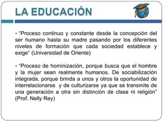 PLANIFICACIÓN A través de la planificación se persigue: Organizar la actividad en el aula,