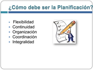  Planificación Educativa