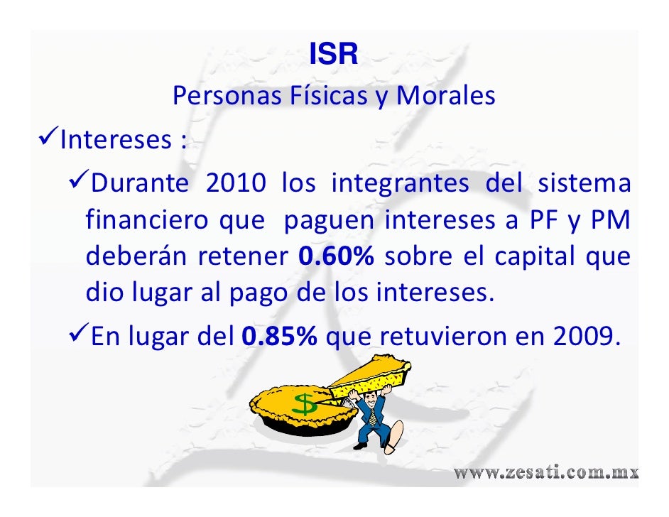 Principales Requisitos Para Deducir En Isr - creditopresdo