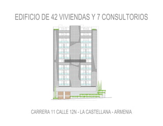 Presentacion Edificio Platinium