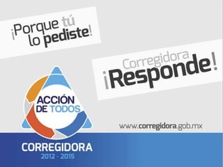 Presentacion policia comunitaria 2000 2003---2012-2015