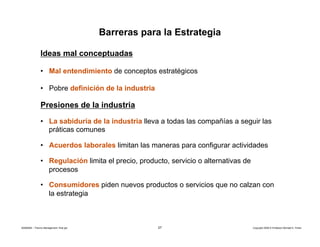 Presentacion Porter Bloque 1 Espanol