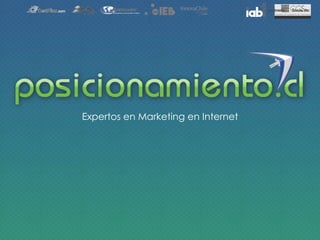 Partners:   Socio de:




Expertos en Marketing en Internet
 