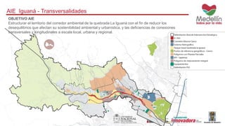 Nuevas conexiones para la accesibilidad en el Borde urbano rural 
Proyección de rutas de campeones 
 