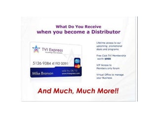 Presentacion Powerd Tviexpress