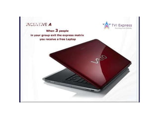 Presentacion Powerd Tviexpress