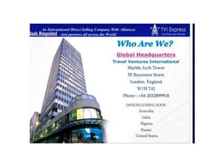 Presentacion Powerd Tviexpress