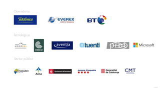 volver
Operadoras
Tecnológicas
Sector público
 